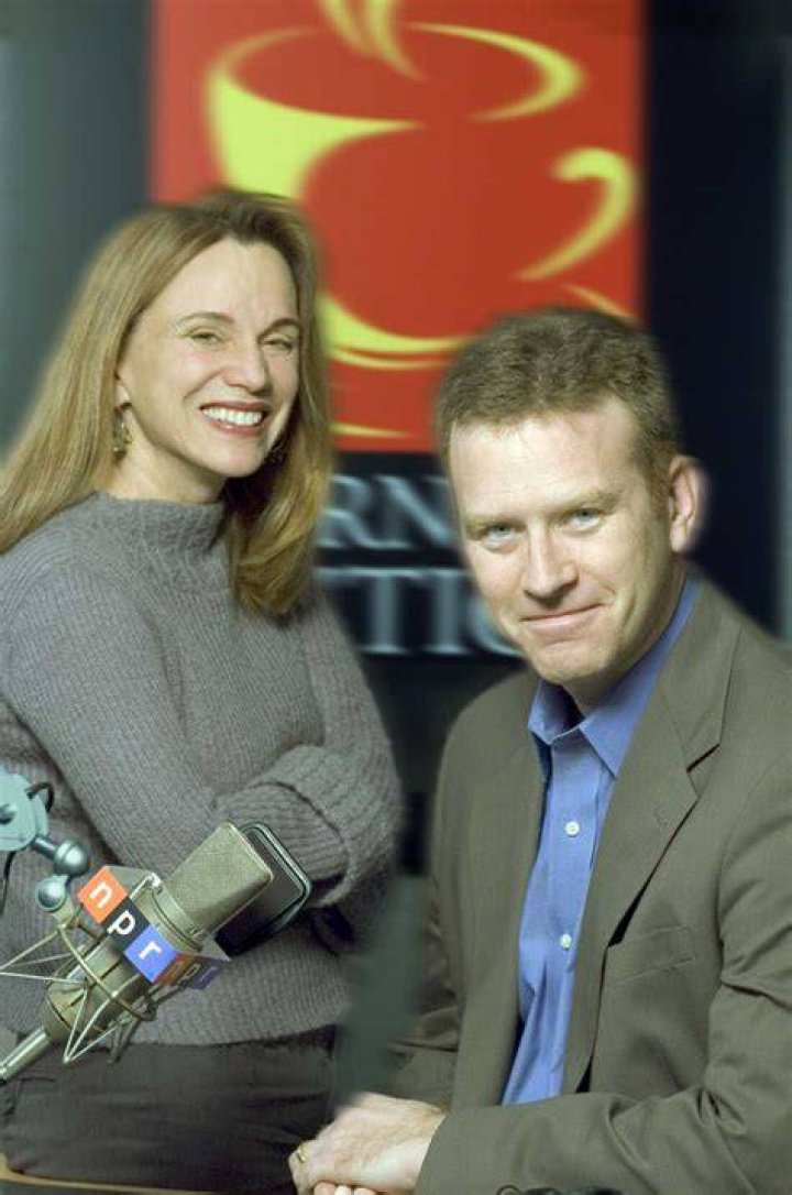 Steve Inskeep Bio, Age, Wife, Children, NPR, Morning Edition, Salary