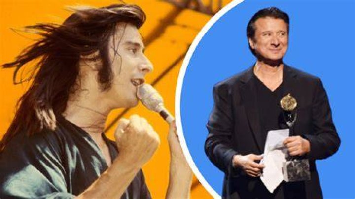 Steve Perry Now 2023