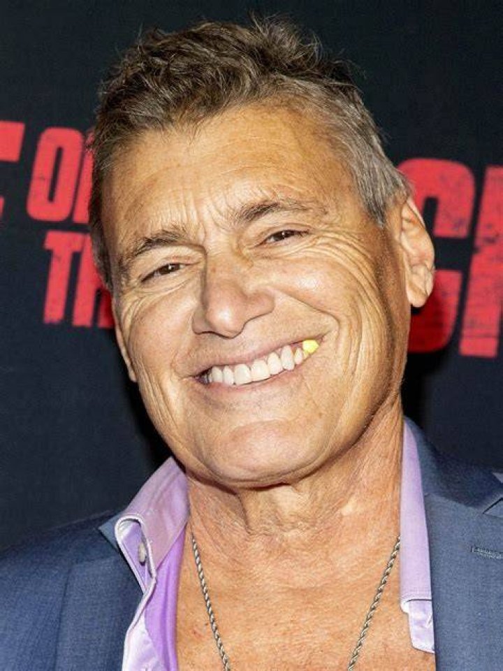 Steven Bauer, 'Scarface' Actor, Arrested In Miami (PHOTO, VIDEO) HuffPost