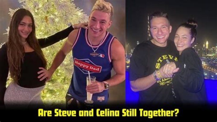 SteveWillDoIt Got Girlfriend Celina Smith To Join OnlyFans