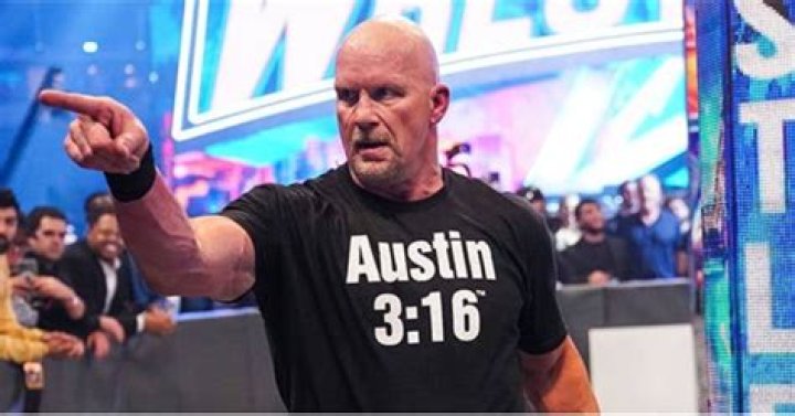 Stone Cold Steve Austin Subject of New Documentary From Makers of 'The