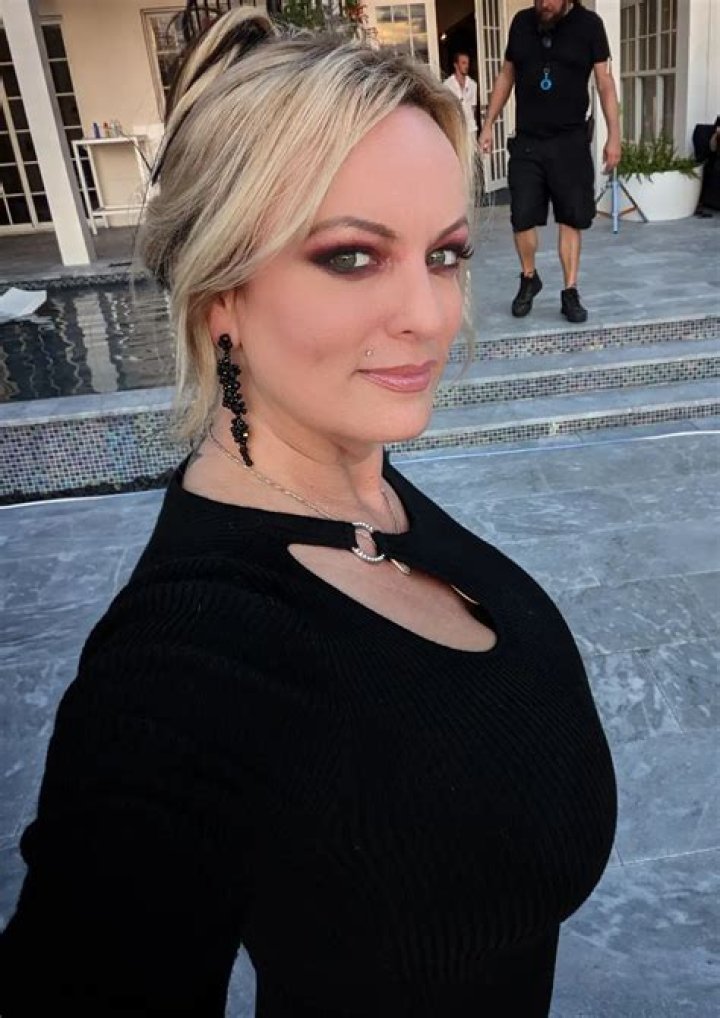 Stormy Daniels claims Trump tried to seduce her with 'world's worst