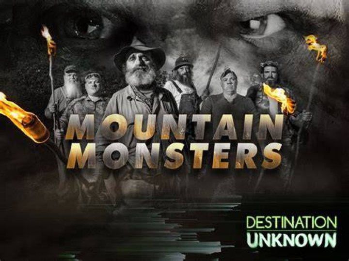 Stream Mountain Monsters discovery+