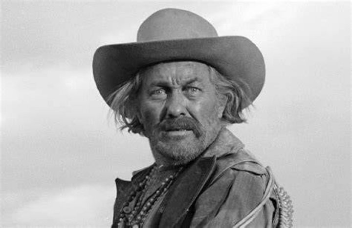 Strother Martin List of Movies and TV Shows TV Guide