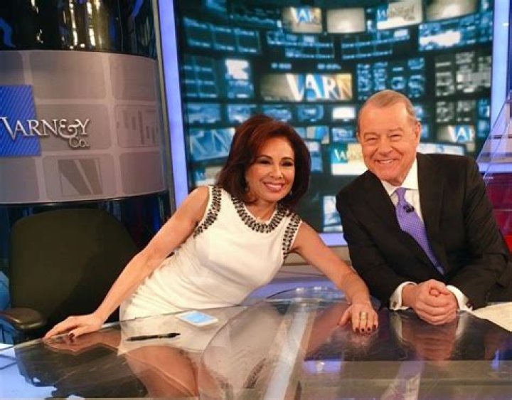 Stuart Varney Net Worth, Age. Wife Deborah Varney and Kids