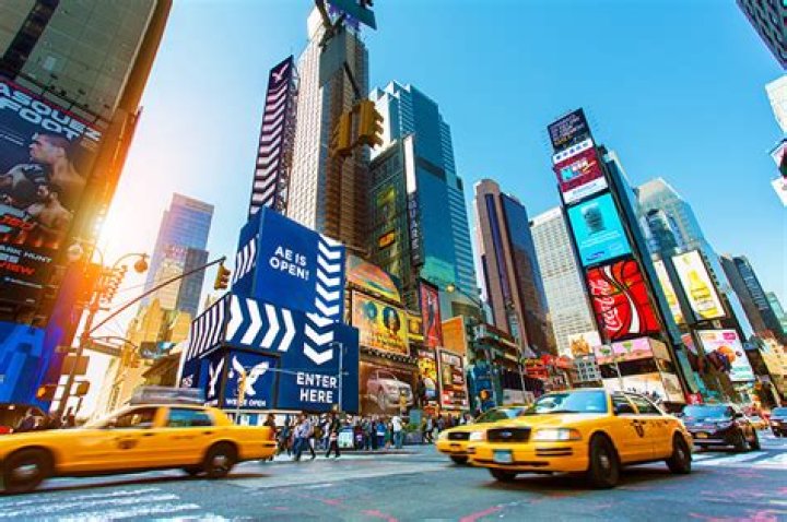 Stylish City Breaks New York With Samuel Krost FashionBeans