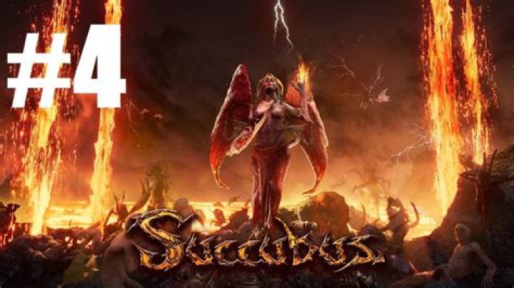 SUCCUBUS Playthrough Part 2/5] [1440p] [AO] Gameplay PC