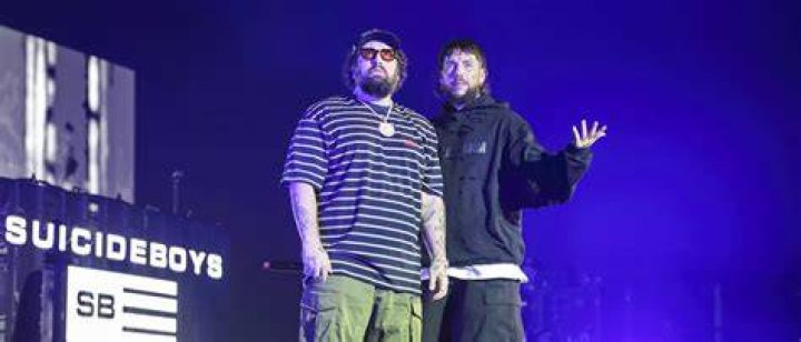 Suicideboys Turn to HipHop as Their Musical Therapy XXL