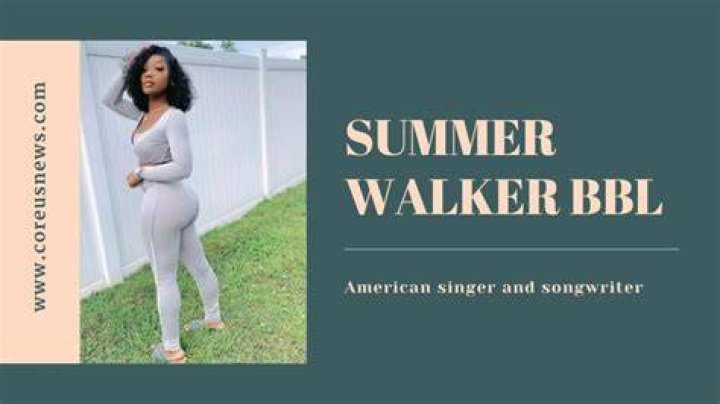 Summer Walker Hip Hop Corner Actu rap fran&ccedil;ais, US et culture