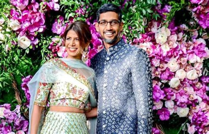 Sundar Pichai Family , Family Tree Celebrity Family