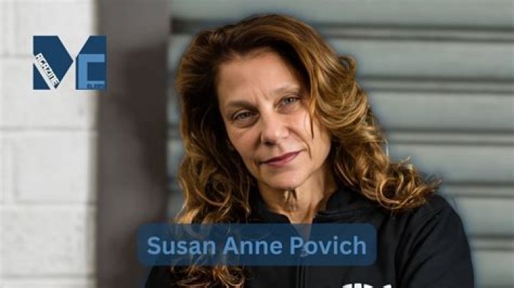 Susan Anne Povich Bio, Career, Married, Age, Net Worth, Facts