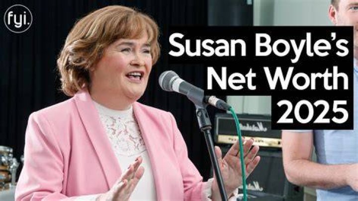 Susan Boyle Net Worth (Updated January 2024) Age, Bio, Wiki..