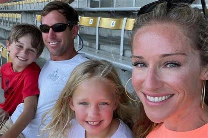Susanna Gibson has two kids Susanna Gibson has two kids