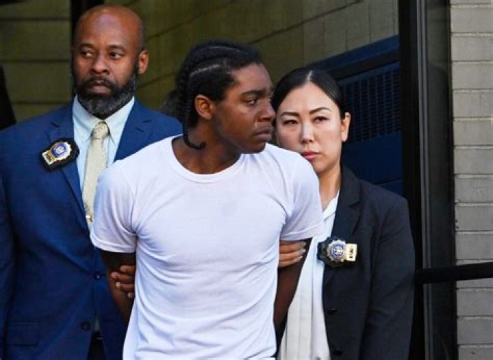 Suspect Arrested in Ryan Carson Killing Reports