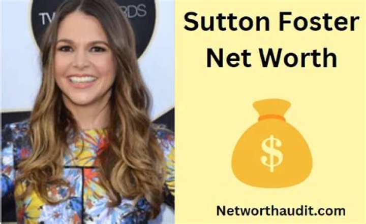 Sutton Foster Net Worth: Broadway Star's Fortune Revealed