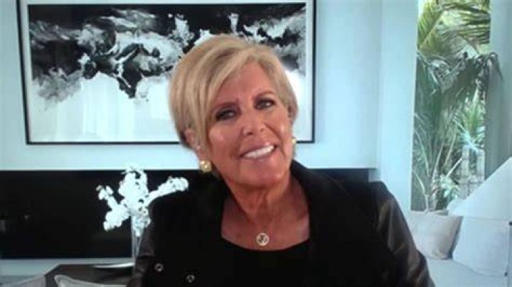 Suze Orman Opens Up About Finding Her Soulmate at 50