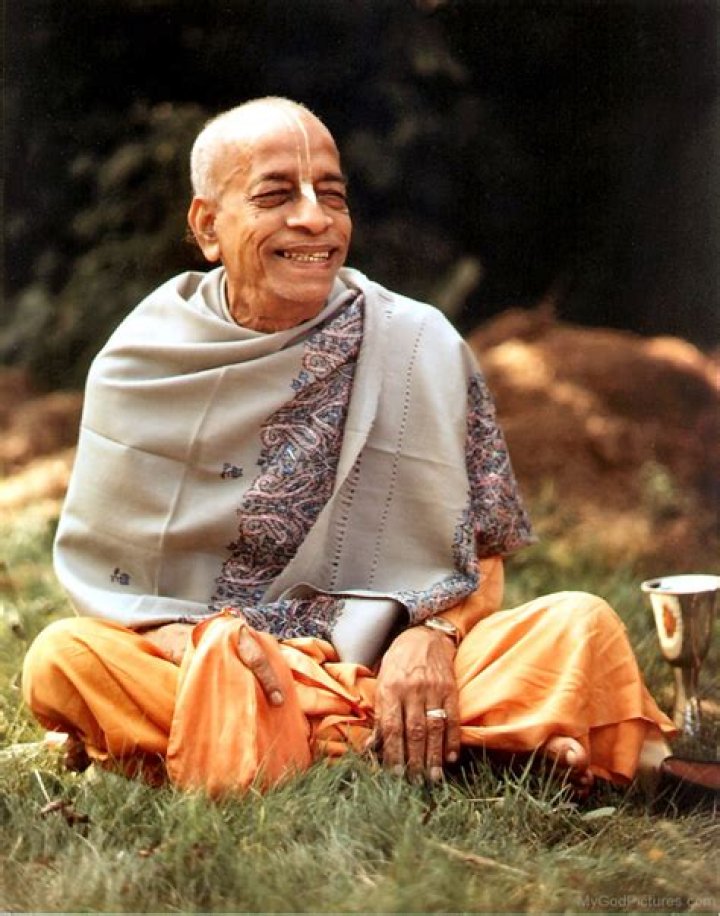 Swami Prabhupada Swami Prabhupada
