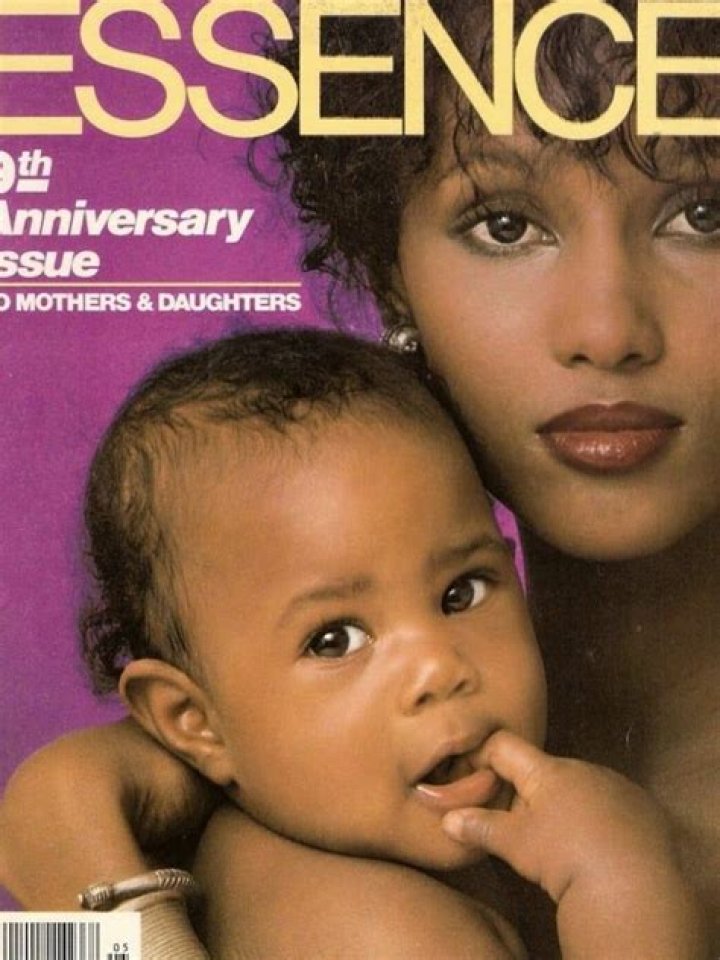 Sweet Motherhood Moments From ESSENCE Magazine Covers Through The Years