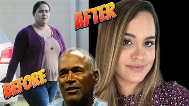 Sydney Brooke Simpson Daughter of OJ Simpson and Nicole Brown