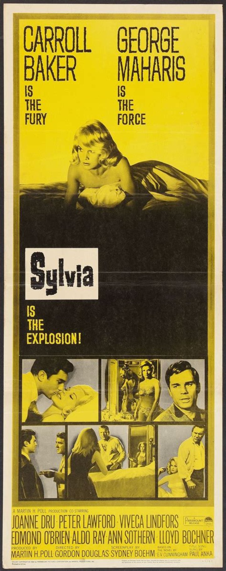Sylvia (1965) &mdash; The Movie Database (TMDB)