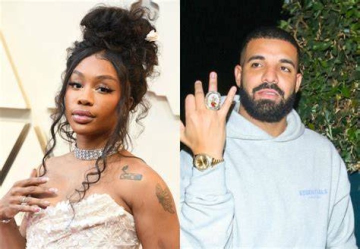 SZA Unfollows Drake After He Reveals They Dated Bossip