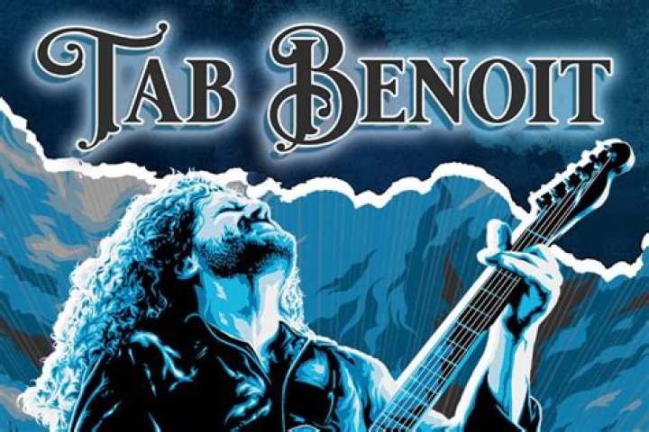 Tab Benoit Music Rising The Musical Cultures of the Gulf South