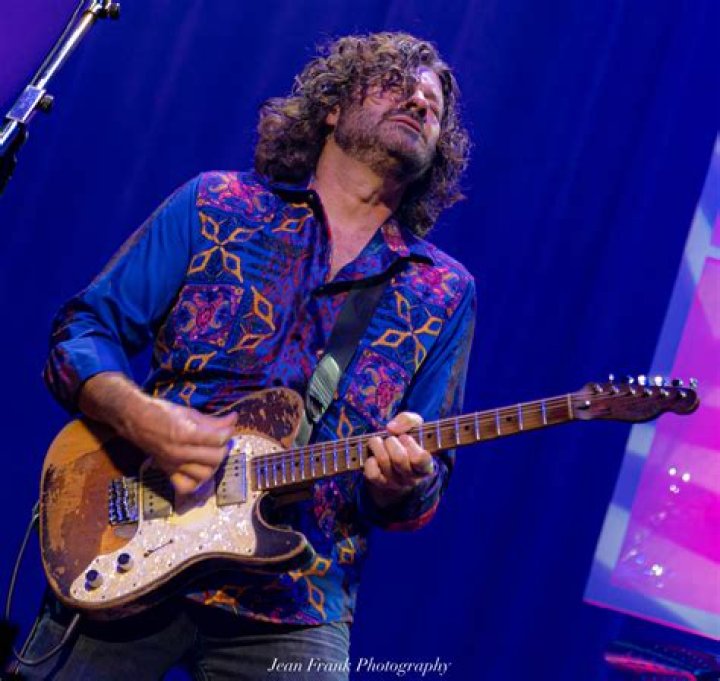 Tab Benoit 'Nothing' Is New Under The Sun NPR