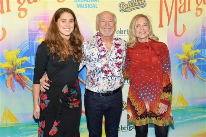 Tag Jimmy Buffett daughter &mdash; Thedistin