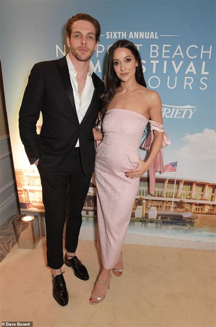 TALK OF THE TOWN Roxie Nafousi and Wade Briggs' relationship is OVER