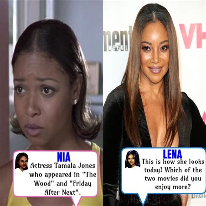 Tamala Jones Biography, Height & Life Story Super Stars Bio
