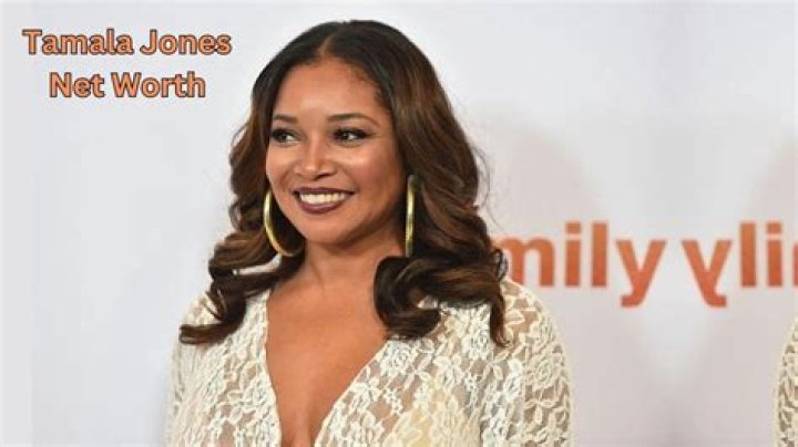 Tamala Jones Net Worth Net Worth Lists