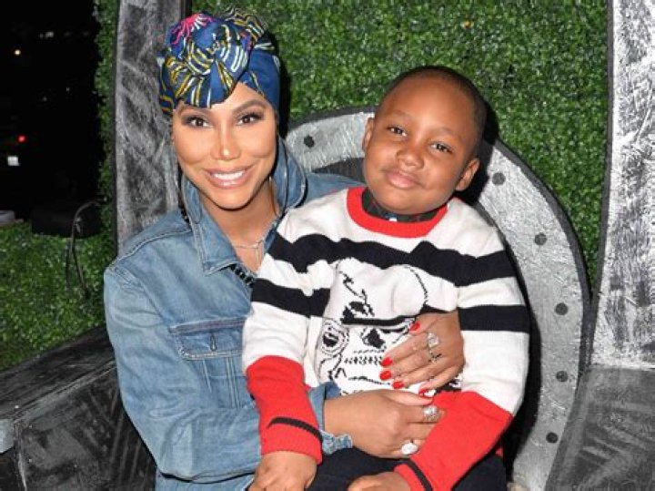 Tamar Braxton Announces Baby Boy&rsquo;s Arrival on Twitter