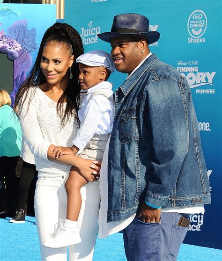 Tamar Braxton Says Family Therapy Helped Her and ExHusband, Vincent