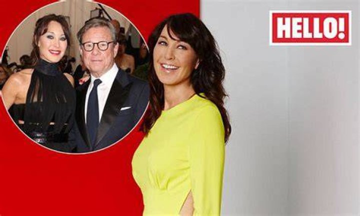 Tamara Mellon announces engagement to Michael Ovitz in Hello! interview