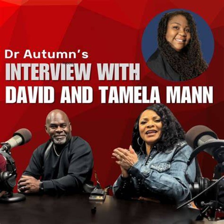 Tamela Mann Is an Interview Rated R&B