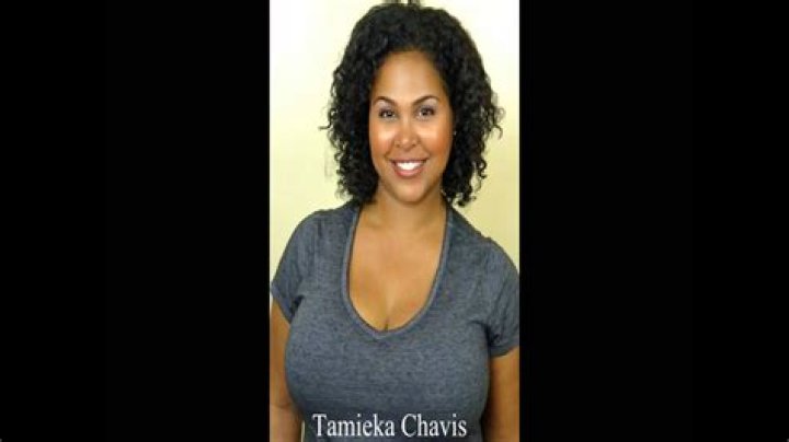 Tamieka Chavis