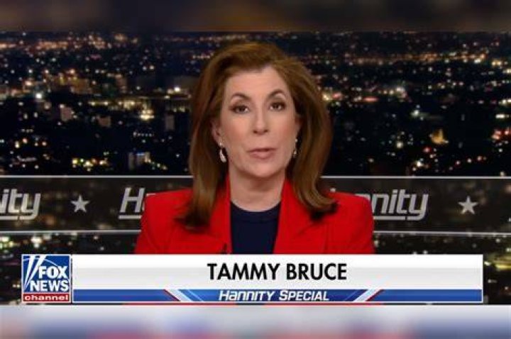 Tammy Bruce Fox News, Net Worth, Partner, Wife Gay, Podcast, Husband