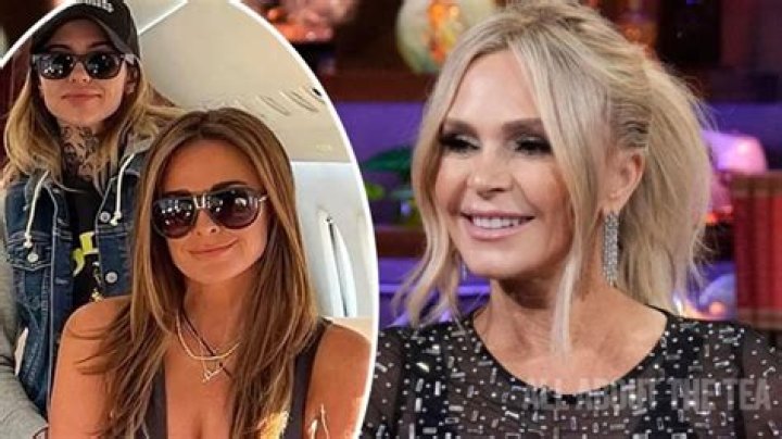 Tamra Judge Believes Kyle Richards is Lying About Lesbian Relationship