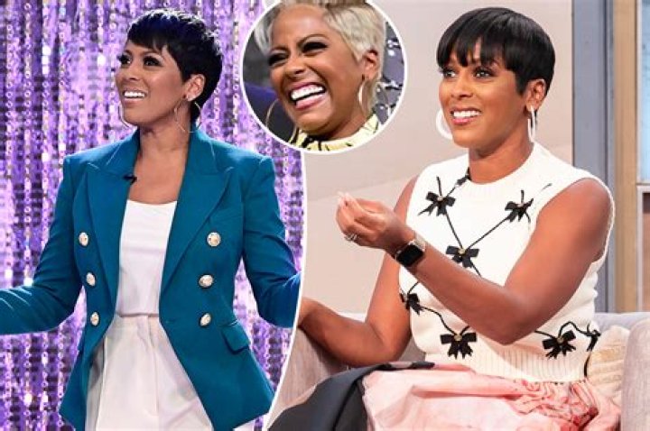 Tamron Hall Says Sister&rsquo;s Death from Domestic Violence Made Her