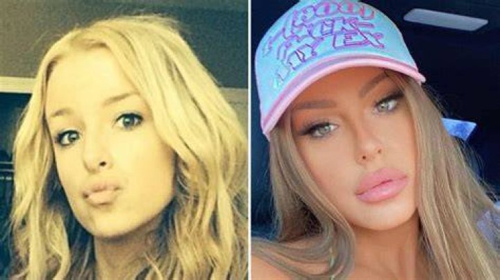 Tana Mongeau Bikini Pictures See All of Her Hottest Moments!