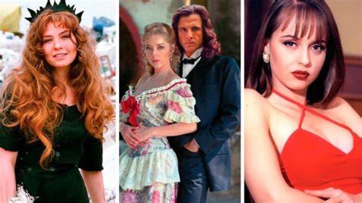 Tania Riquenes en telenovela El Occidental Noticias Locales
