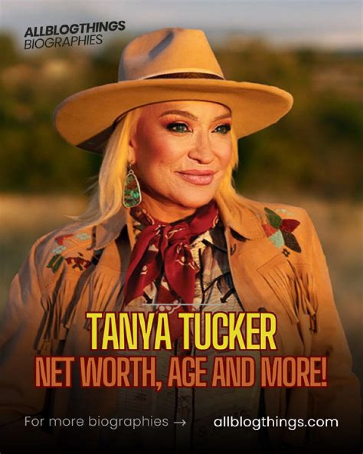 Tanya Tucker Net Worth Age Career Wiki Bio Gambaran