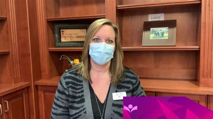 Tara Sibert Shares Her Experience Receiving the COVID19 Vaccine YouTube