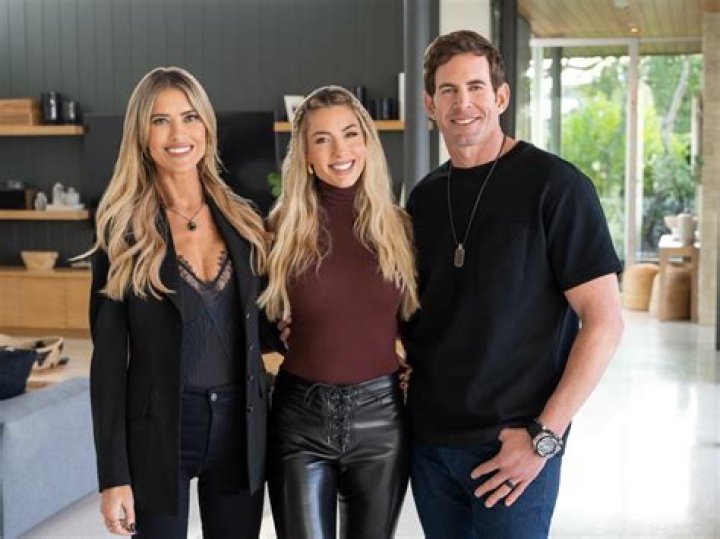 Tarek El Moussa Ethnicity of Celebs