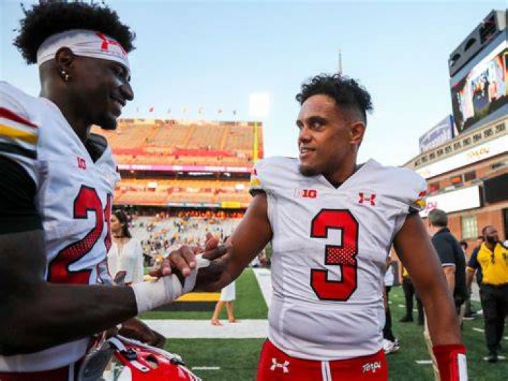 Taulia Tagovailoa is reviving Maryland football's QB position Sports