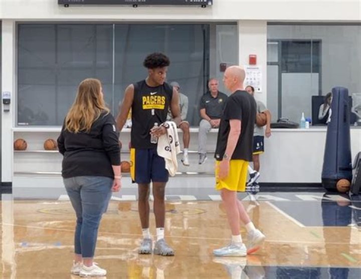 Taylor Hendricks to work out for the Thunder in predraft visit