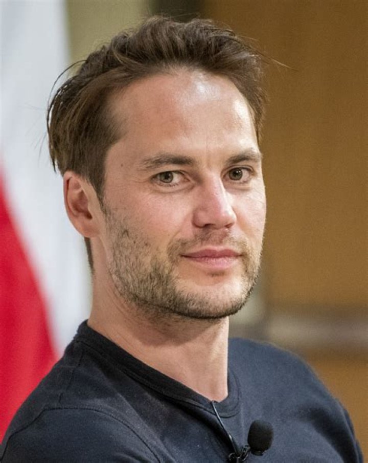 Taylor Kitsch 31 years