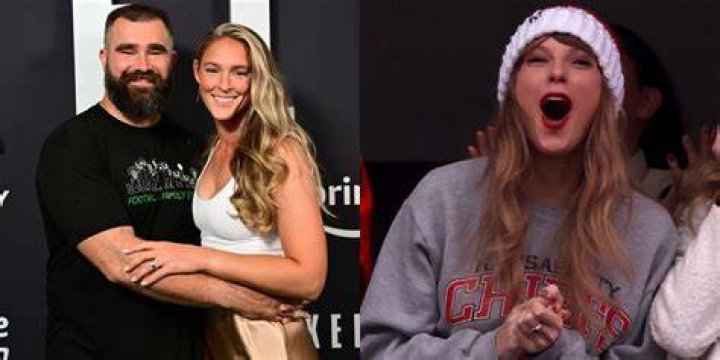 Taylor Swift Allegedly Hasn't Even Met Jason, Kylie Kelce Amid