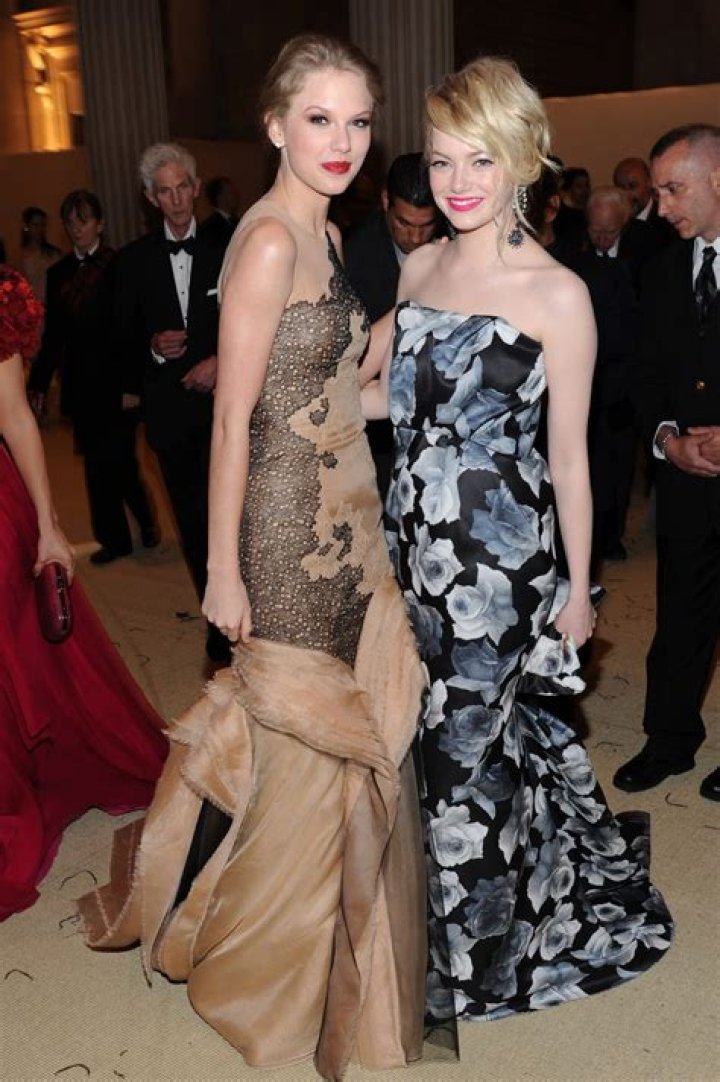 Taylor Swift and Emma Stone Taylor swift, Celebrities, Taylor swift vogue