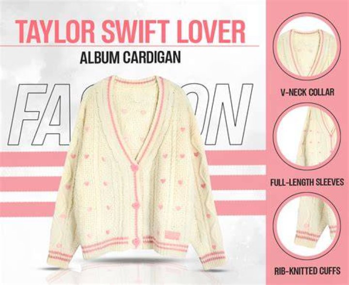Taylor swift Cardigan munimoro.gob.pe